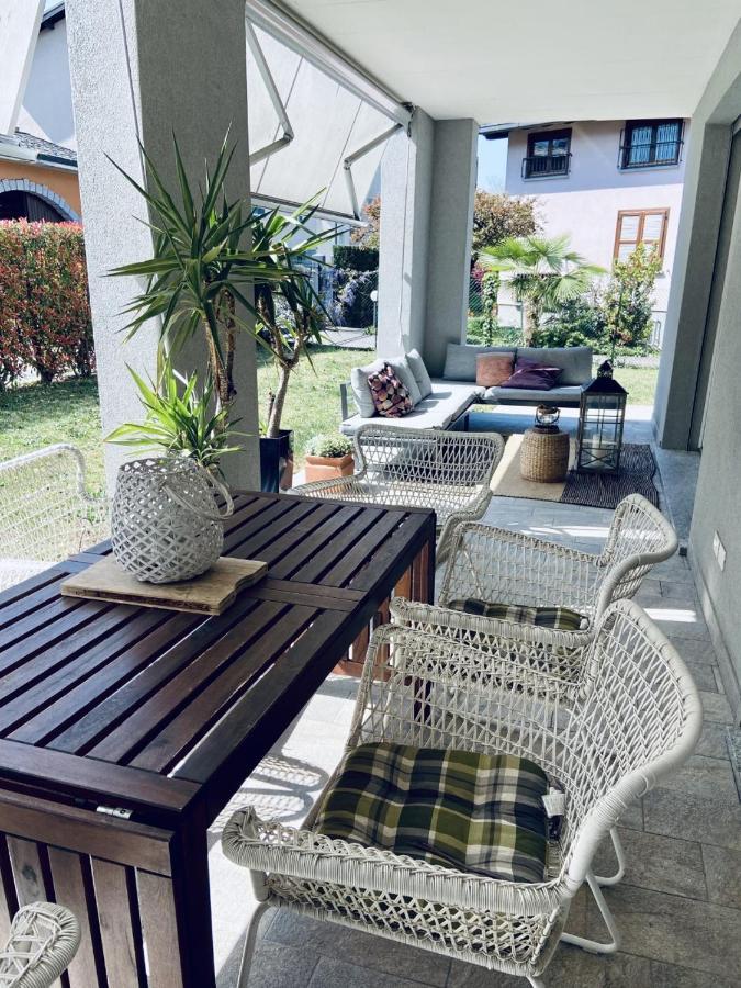 Casa Bianca Διαμέρισμα Colico Εξωτερικό φωτογραφία